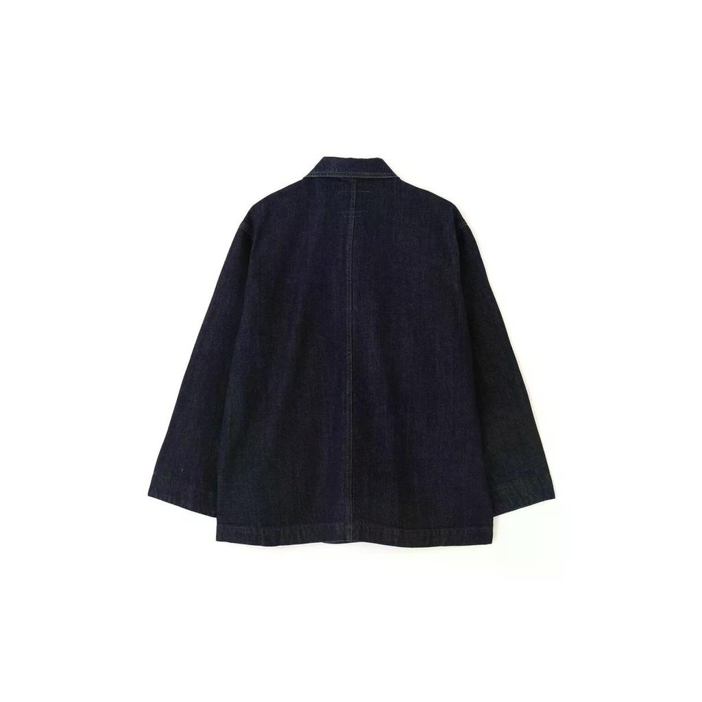 MHL. CANTON  DENIM BLOUSON