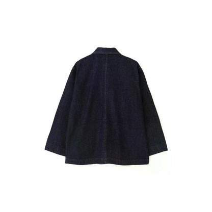 MHL. CANTON  DENIM BLOUSON