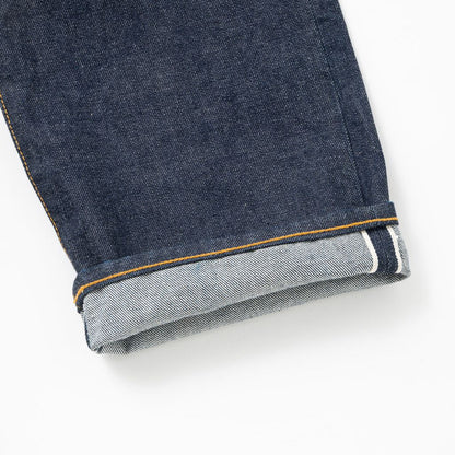 RATS INDIGO DENIM PANTS