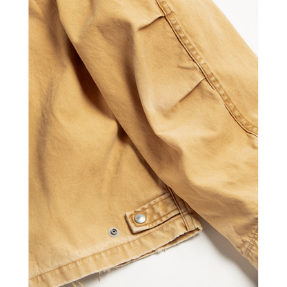 ANACHRONORM AN384-D REMAKED DETROIT DUCK JACKET