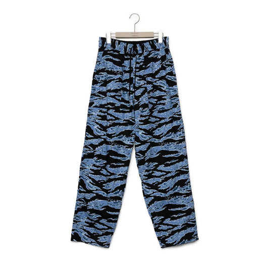 PHENOMENON by FUMITO GANRYU easy baker pants - Blue