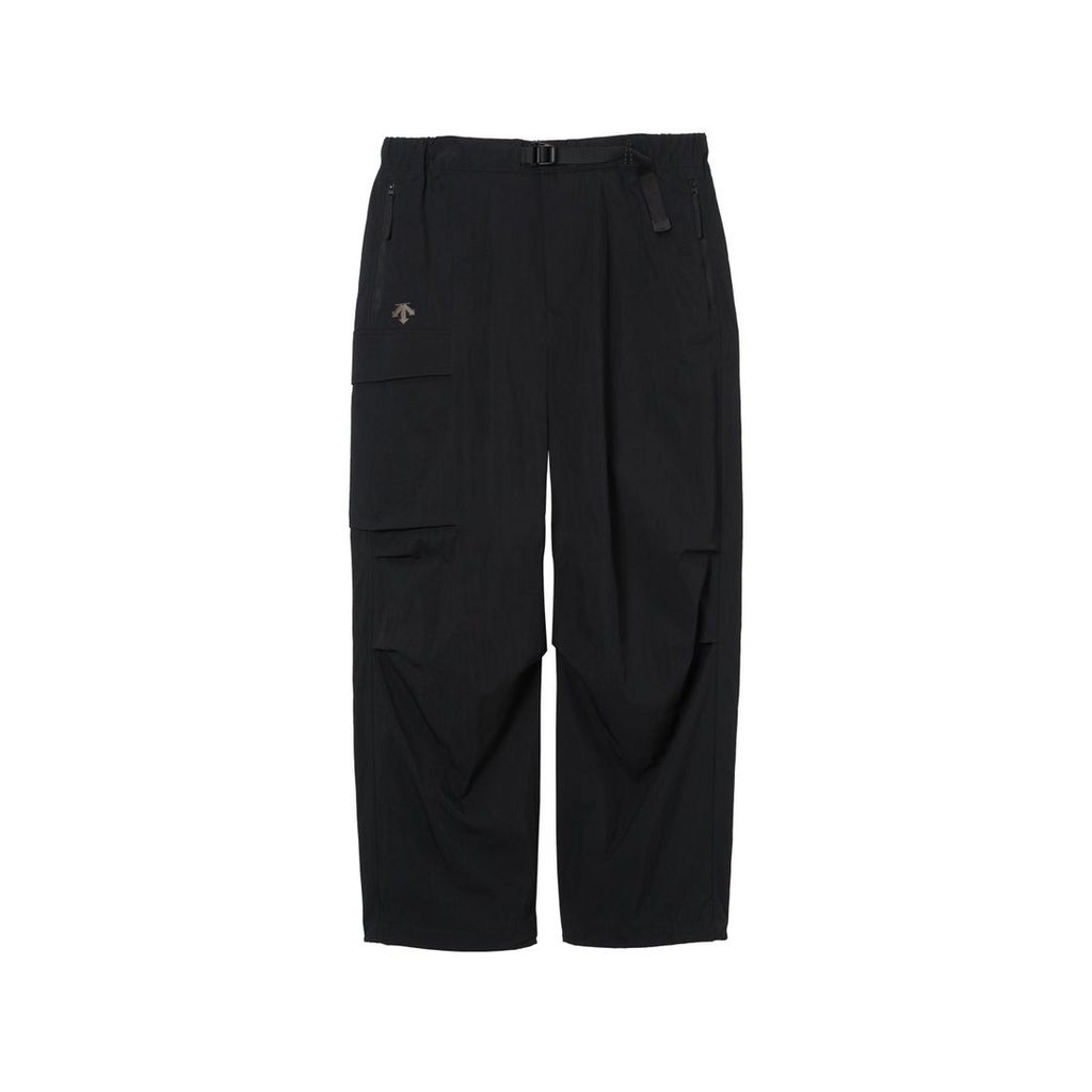 DESCENTE ALLTERRAIN WOVEN TASLAN WIDE CARGO PANTS