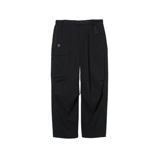 DESCENTE ALLTERRAIN WOVEN TASLAN WIDE CARGO PANTS