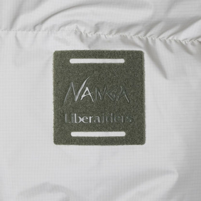 NANGA X LIBERAIDERS  AURORA TACTICAL DOWN JACKET