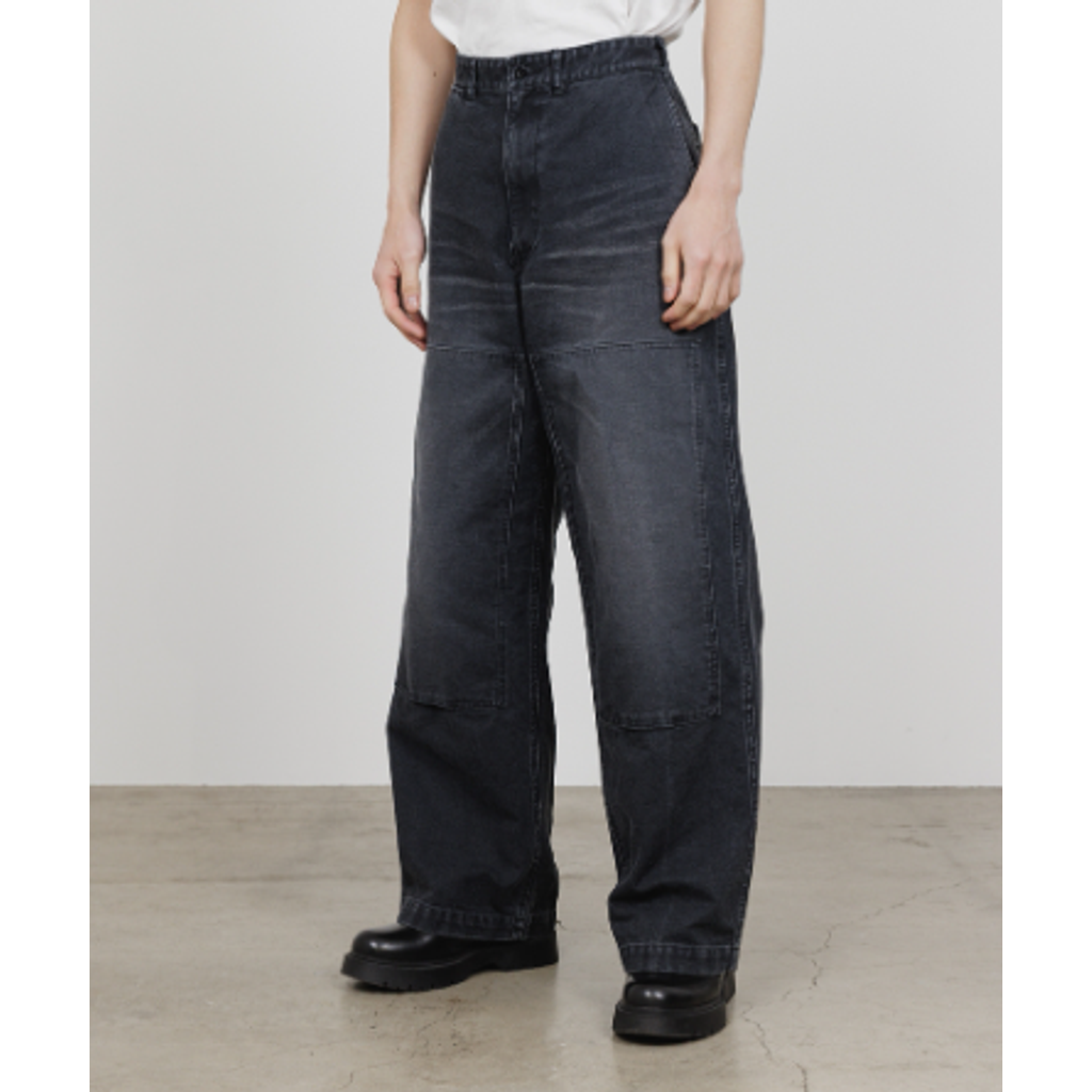 【予約商品】marka DOUBLE KNEE PANTS