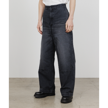 【予約商品】marka DOUBLE KNEE PANTS