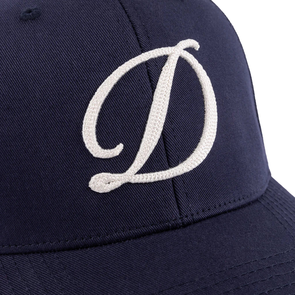 Dime  Cursive D Full Fit Cap