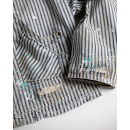 ANACHRONORM HICKORY REMAKED DETROIT JACKET HICKORY (REMAKE)