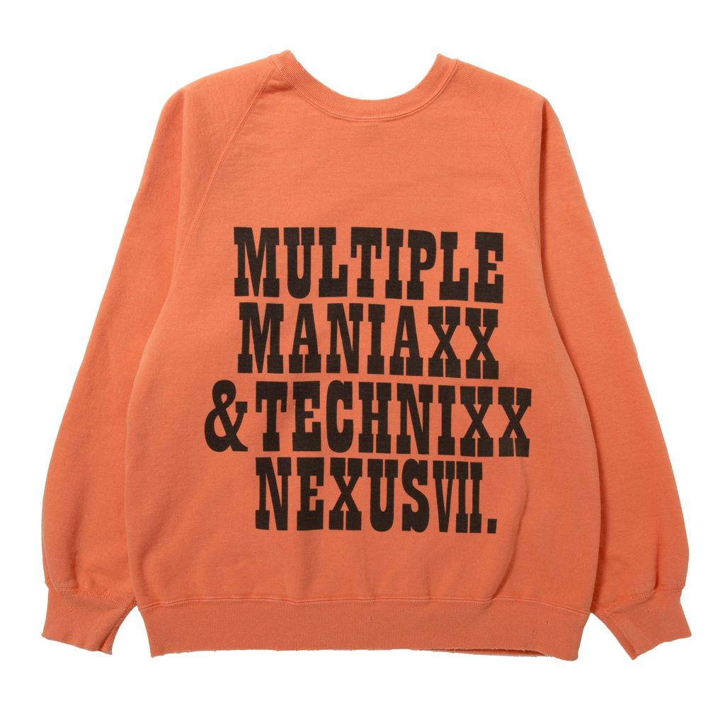 NEXUSVII. LINUS CREW