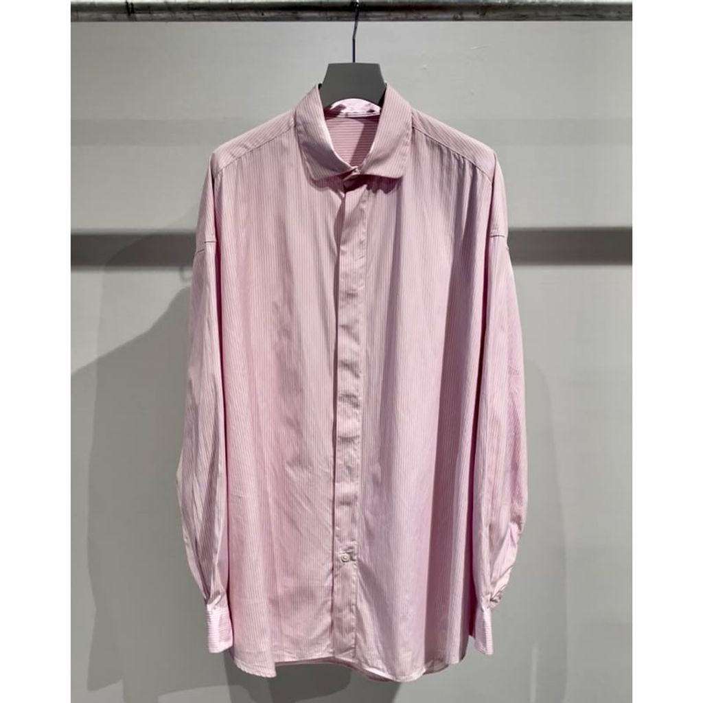 PORTER CLASSIC NEW ARTIST STRIPE SHIRT