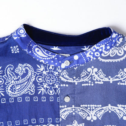 Liberaides BANDANA SHIRT