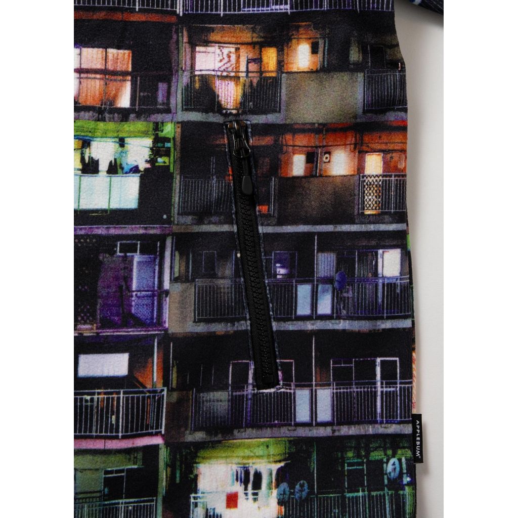 APPLEBUM “夜団地” FLEECE JACKET / 2520623