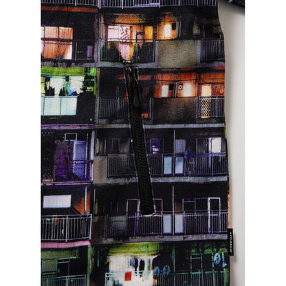 APPLEBUM “夜団地” FLEECE JACKET / 2520623