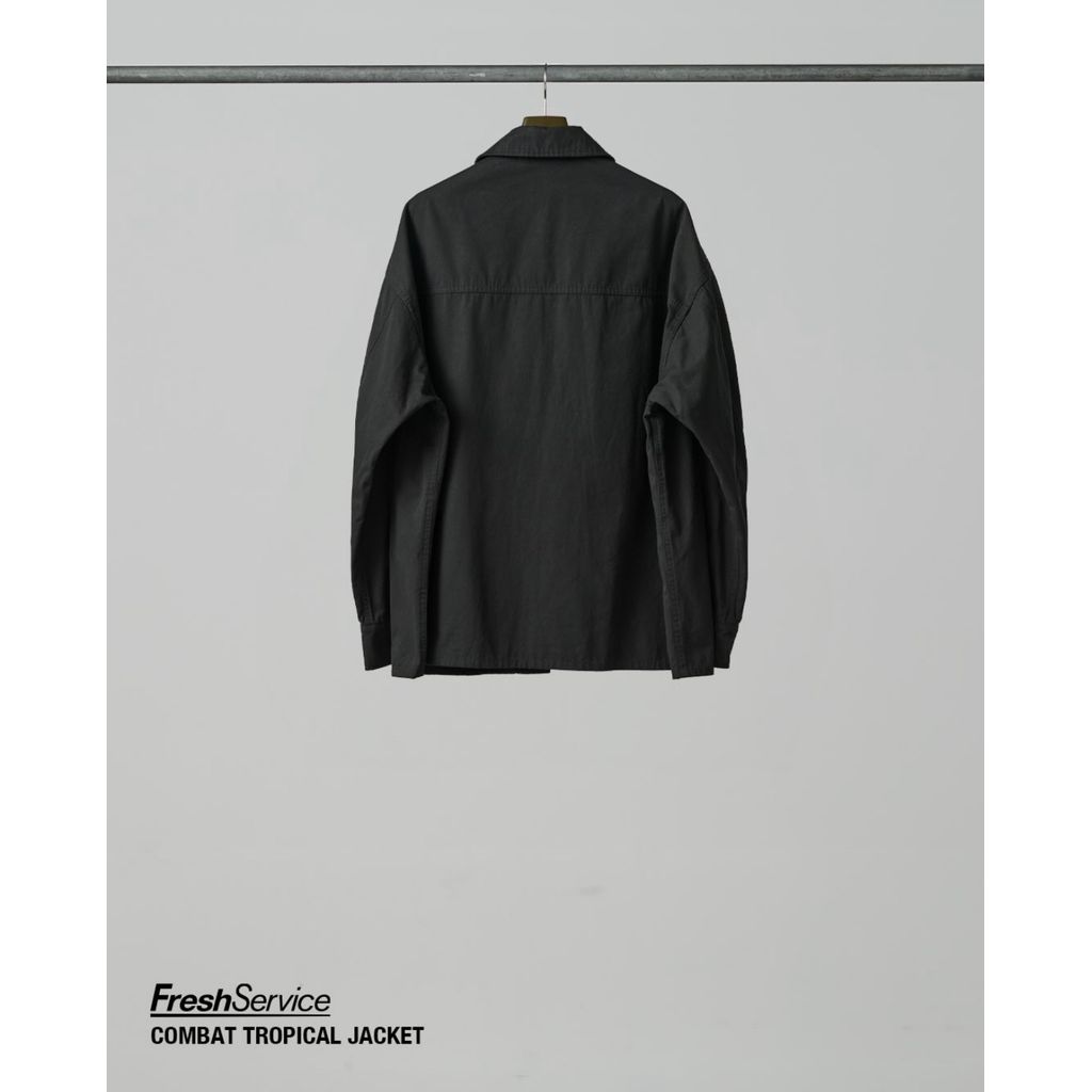 FreshService "COMBAT TROPICAL JACKET"
