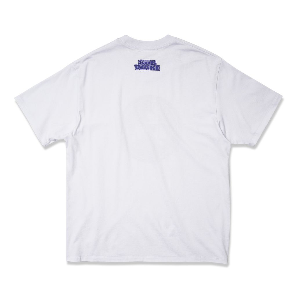 SUBWARE 3 DEADES OF SUBWARE SHORT SLEEVE TEE