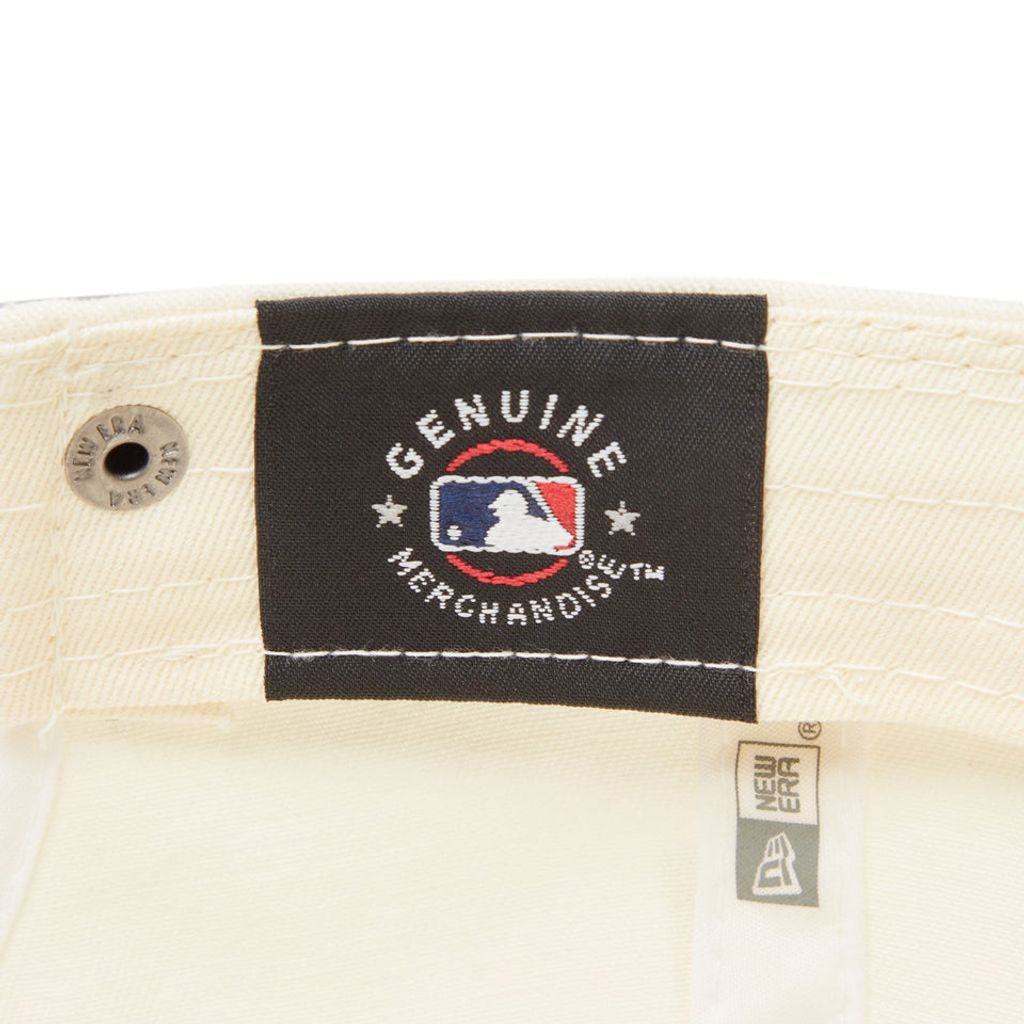 NEW ERA CC MLB MID LOGO CHIWHI CHR