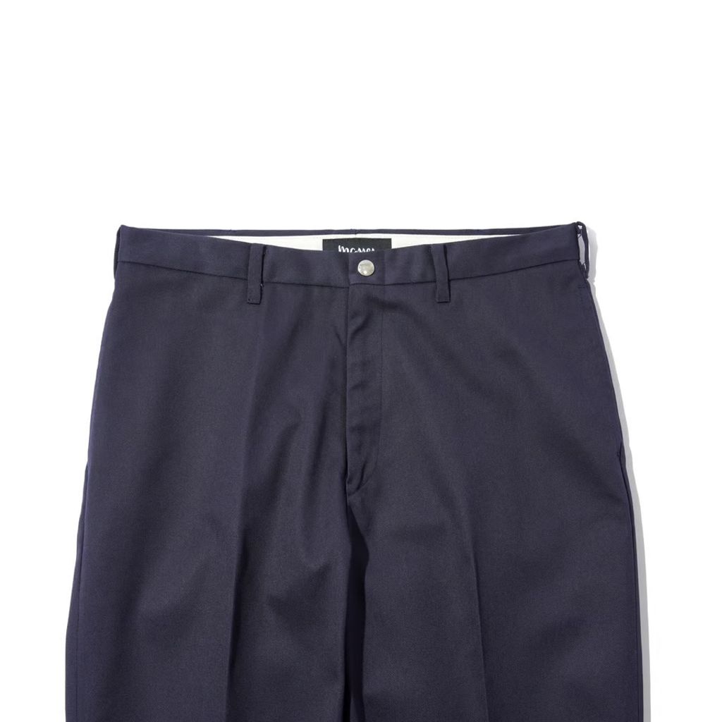 MASSES TC-HOPSACK PANTS
