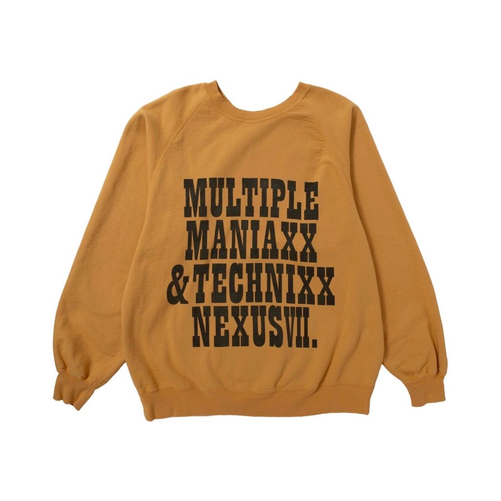 NEXUSVII. STAY AWAKE CREW