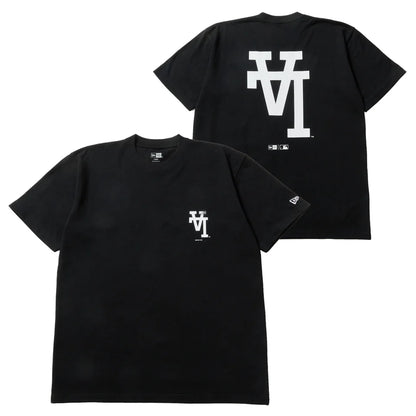 NEW ERA  半袖 コットン Tシャツ Upside Down ロサンゼルス・ドジャース 14856706/14856707