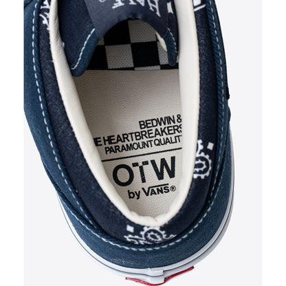 BEDWIN & THE HEARTBREAKERS VANS OTW Ex. HALF CAB "HALF CAB"【MENS】