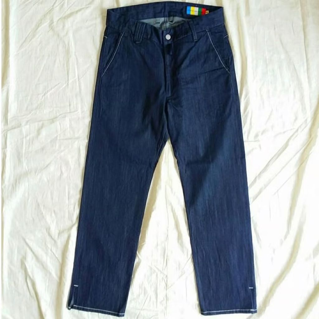 VOO slenD JEANS INDIGO