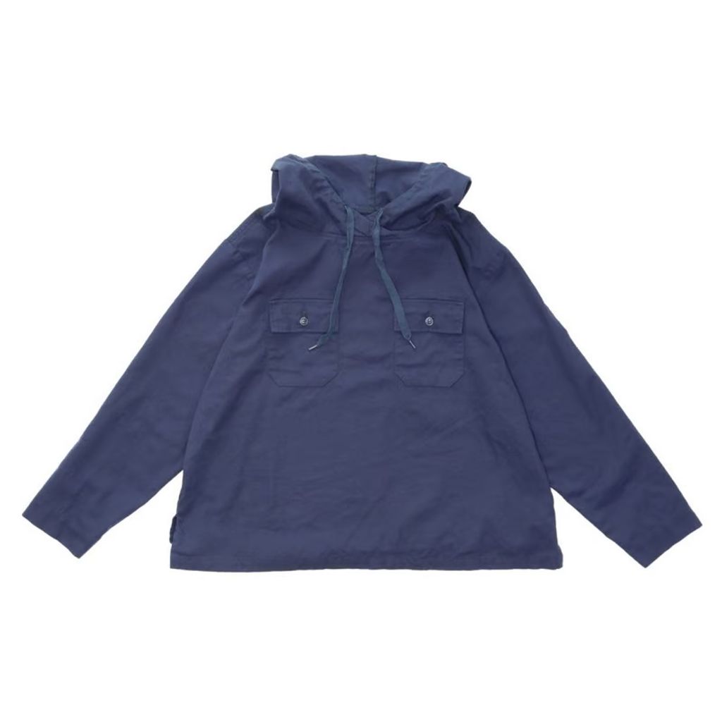 NAPRON SMOCK WORK SHIRT PARKA