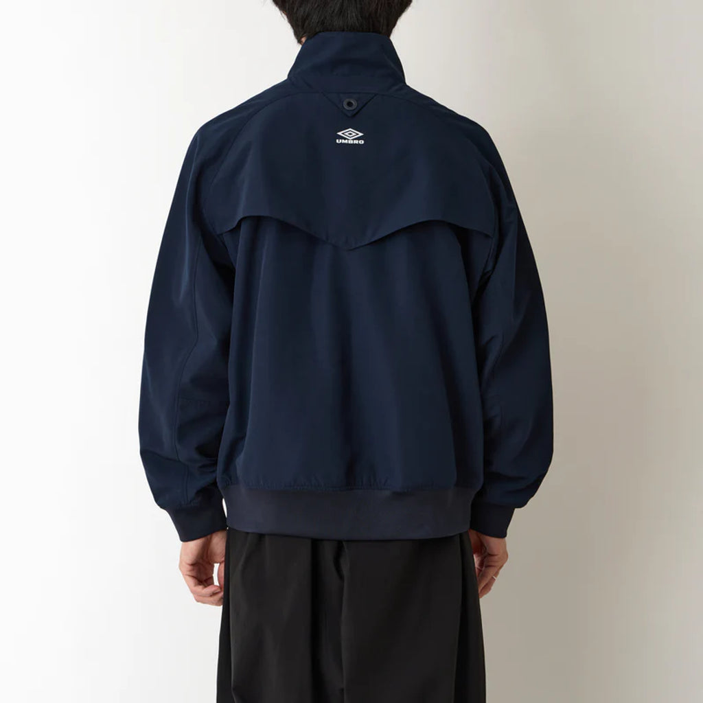 WHITE MOUNTAINEERING WM×UMBRO HARRINGTON JACKET