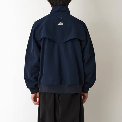 WHITE MOUNTAINEERING WM×UMBRO HARRINGTON JACKET