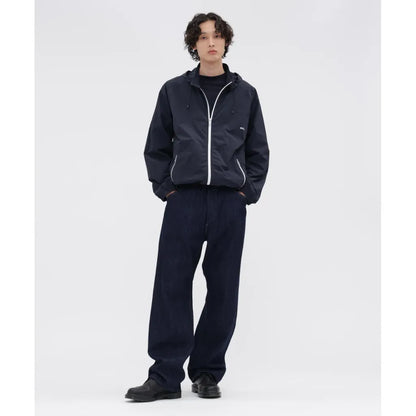 MHL. CANTON DENIM TROUSERS