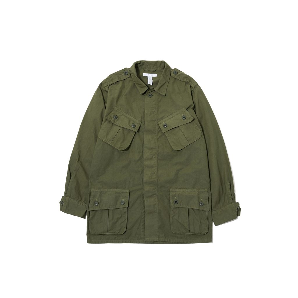 MASSES FATIGUE JKT LONG