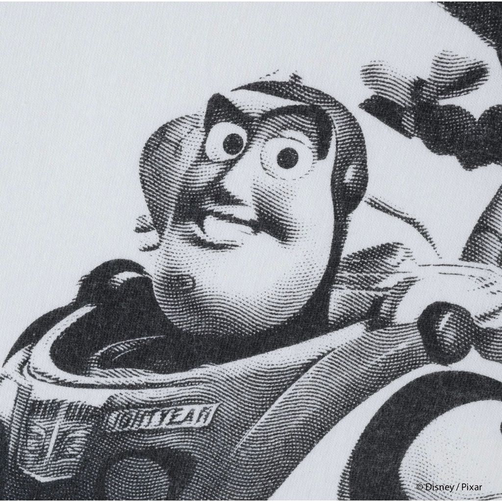 VARIEGATOR Buzz Lightyear&Jessie /Tee