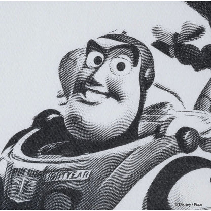 VARIEGATOR Buzz Lightyear&Jessie /Tee