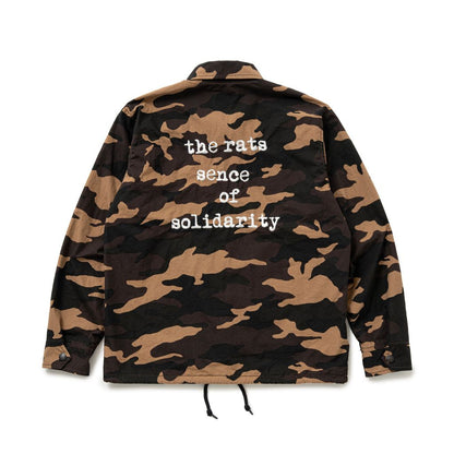 RATS CAMO COACH JKT