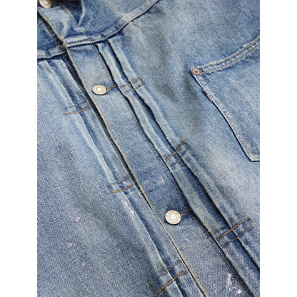New Manual WWⅡ LV T-BACK JACKET