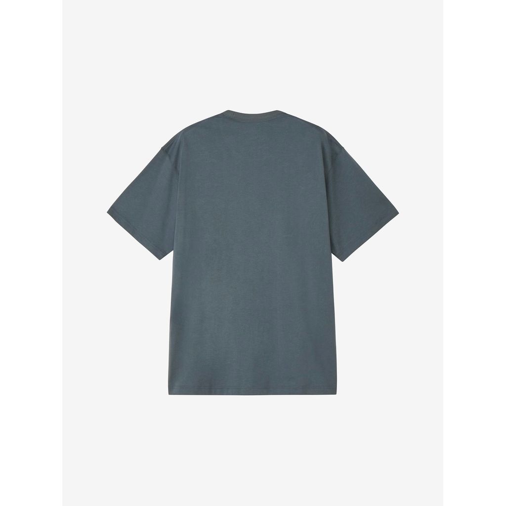 THE NORTH FACE ショートスリーブフラッシュドライフラワーロゴティー（メンズ）