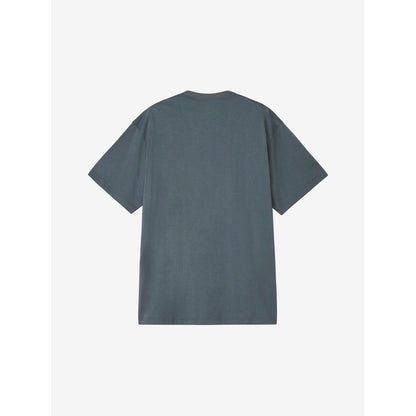 THE NORTH FACE ショートスリーブフラッシュドライフラワーロゴティー（メンズ）
