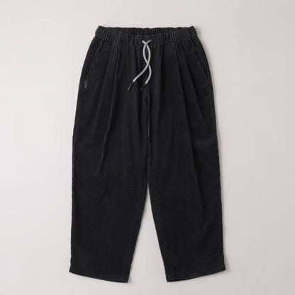 S.F.C WIDE TWO TUCK PANTS (CORDUROY) 【SFCFW24P05】