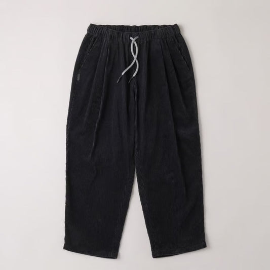 S.F.C WIDE TWO TUCK PANTS (CORDUROY) 【SFCFW24P05】