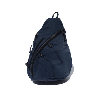 F/CE. TEXTURED TWILL 3 POINTS SLINGER BAG