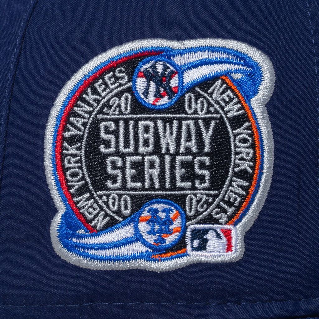 NEW ERA 59FIFTY GORE-TEX PACLITE ニューヨーク・ヤンキース Subway Series