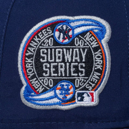 NEW ERA 59FIFTY GORE-TEX PACLITE ニューヨーク・ヤンキース Subway Series