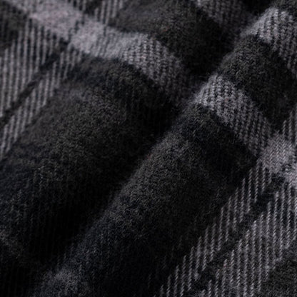RATS TARTAN FLANNEL CHECK SHIRT