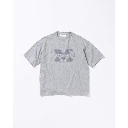 ANACHRONORM MANCHESTER PRINTED S/S T-S