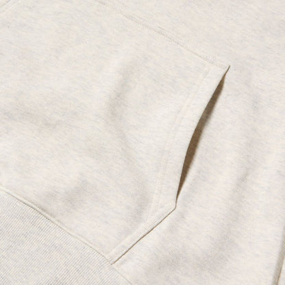 NEW ERA 裏毛 スウェット プルオーバーフーディー ロサンゼルス・ドジャース オートミール