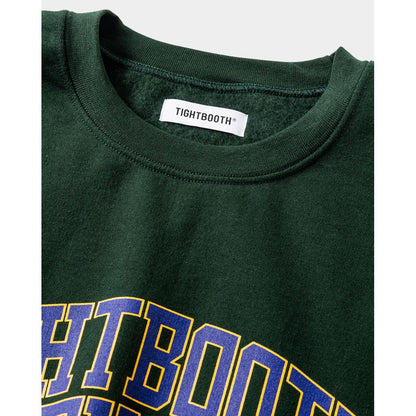 TIGHTBOOTH  CREW SWEAT SHIRT