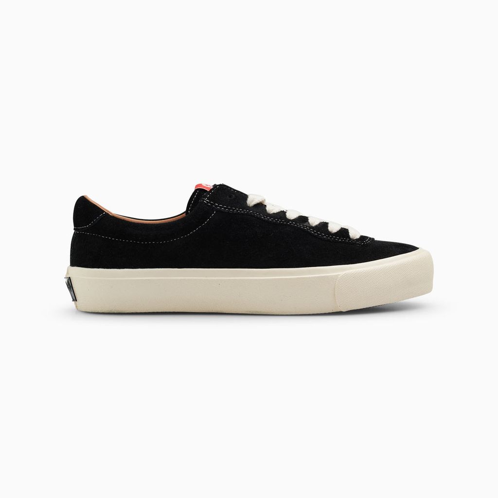 Last Resort AB VM001-Lo Suede (Black/White)