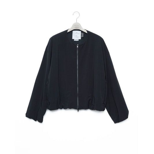 FUMITO GANRYU Collarless Airy Blouson