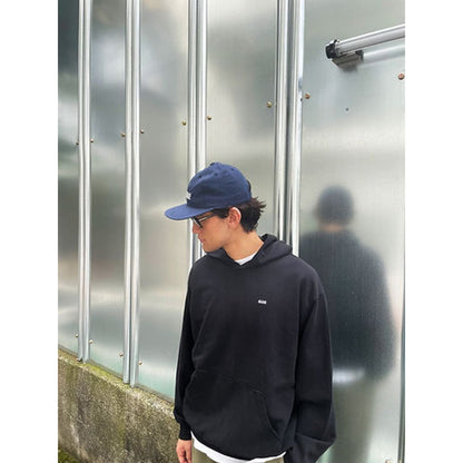 MINE GARMENT DYE HOODIE 9oz