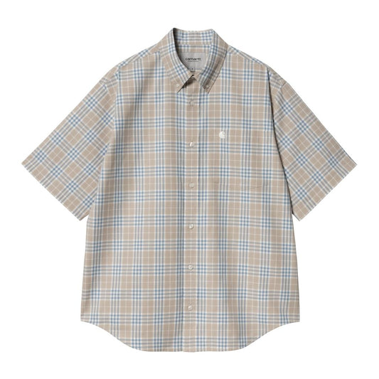CARHARTT WIP S/S NIVEN SHIRT