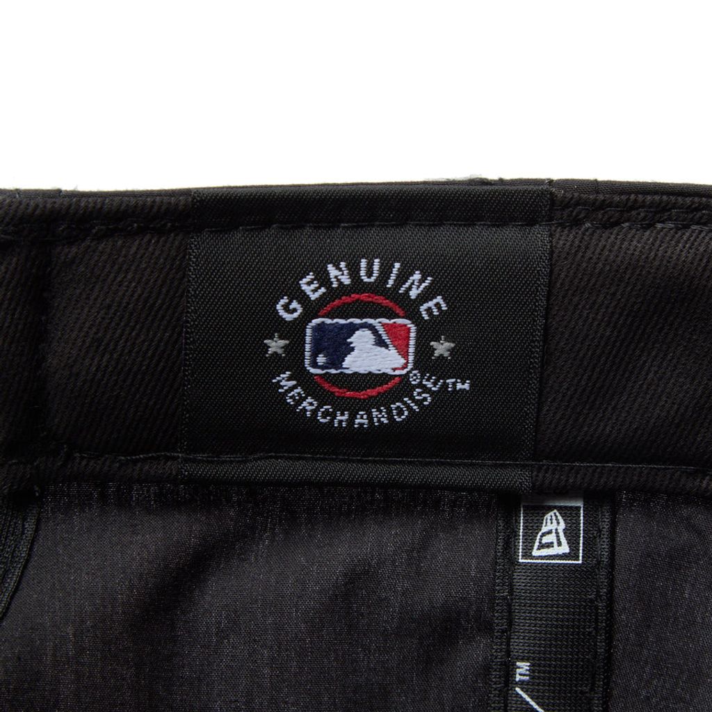 NEW ERA 9TWENTY MLB Typewriter ロサンゼルス・ドジャース ブラック